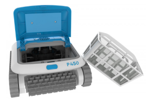 Robot Limpiafondos BWT P450