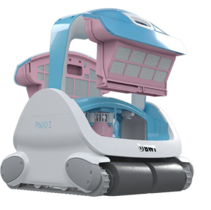 Robot Limpiafondos BWT P600 LED