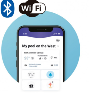 Clorador salino Clear Connect AstralPool