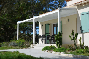 Pérgola Selene