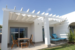 Pérgola Pergogiralda LT