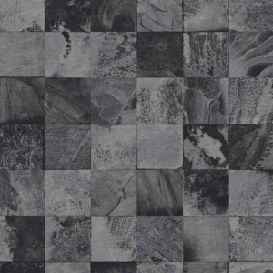 Liner Fidji Vintage Gris - Estampado 3D Aquasense