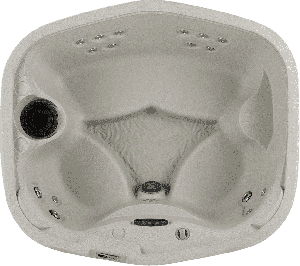 Jacuzzi Exterior Fantasy Spas Drift Sand