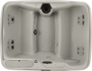Jacuzzi Exterior Fantasy Spas Enamor Sand