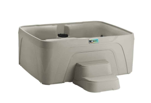 Jacuzzi Exterior Fantasy Spas Enamor Sand