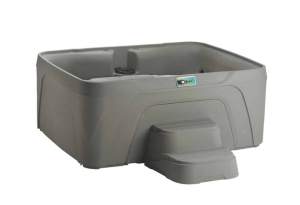 Jacuzzi Exterior Fantasy Spas Enamor Taupe