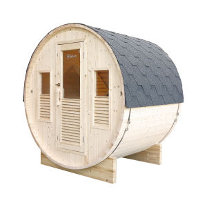 Sauna Exterior Holl's Gaïa Bella