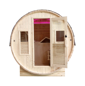 Sauna Exterior Holl's Gaïa Bella