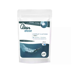 Complet 4 acciones monodosis 5x250 g. Gre