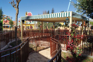 Pérgola Pergogiralda XL