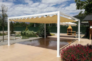 Pérgola Pergogiralda XL