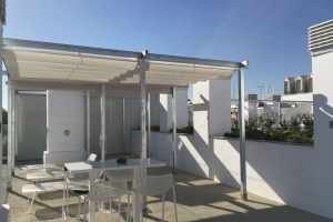 Pérgola Pergogiralda LT
