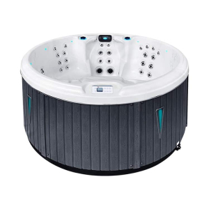 Jacuzzi Exterior Passion Spas Recharge 7 Personas