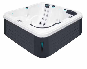 Jacuzzi Exterior Passion Spas Refresh 5 Personas