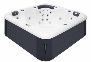 Jacuzzi Exterior Passion Spas Relax 5 Personas