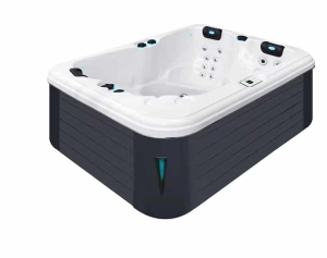 Jacuzzi Exterior Passion Spas Renew 3 Personas
