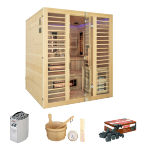 Sauna Valhalla 4
