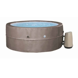 Jacuzzi Exterior NetSpa Semirrígido Vita Premium