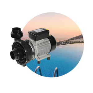 Bomba Acis Vipool PHT compatible monobloque Desjoyaux® - PHT 15 800W