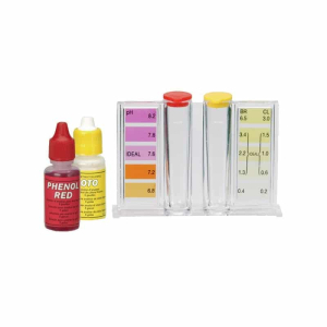 Analizador cloro/bromo + pH (Oto/Phenol) Gre