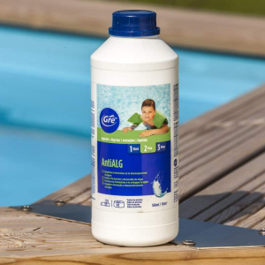 Antialgas líquido Gre - 1 litro