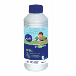 Antialgas líquido Gre - 1 litro
