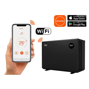 Bomba de calor AquaForte Mr. Silence 13 KW