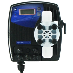 Bomba dosificadora AstralPool Optima Next proporcional y volumétrica