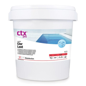 Bloque tricloro 500g ClorLent CTX-370