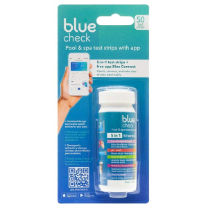 Blue Check pack de 50 tiras analíticas