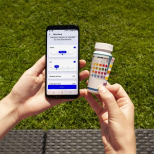 Blue Check pack de 50 tiras analíticas