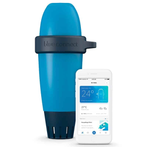 Analizador inteligente de piscina Blue Connect Plus Gold