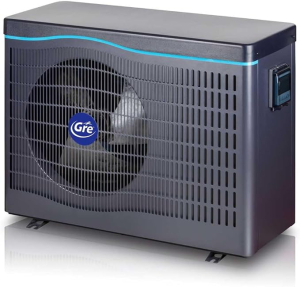 Bomba de calor Full Inverter - 60m³
