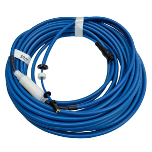 Cable flotante 30m con swivel Dolphin