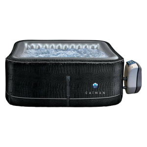 Jacuzzi Exterior NetSpa Hinchable Caïman