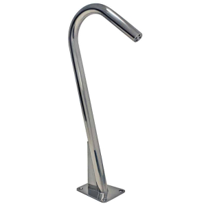 Cañón de agua para piscina residencial AISI-304 - Boca Circular - 5 m3/h - 2 m.c.a.