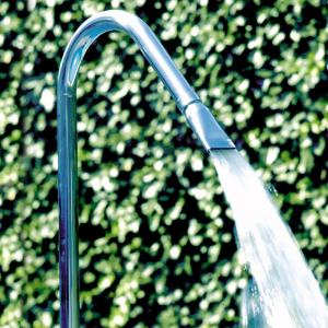 Cañon Inox de agua piscina sin boquilla AstralPool