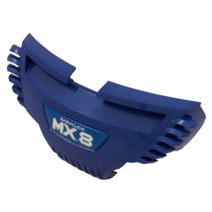 Carcasa frontal C Zodiac MX8