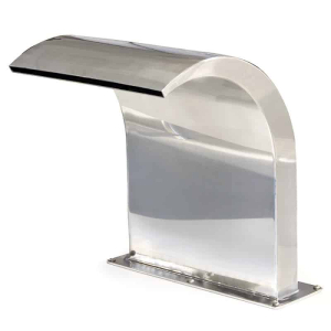 Cascada cortina para piscina residencial AstralPool A-500 - AISI-304