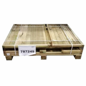 Caseta local técnico de madera Gre altura 120 cm