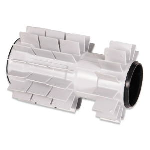 Cepillo combinado PVC Dolphin 1 mitad sin anillo