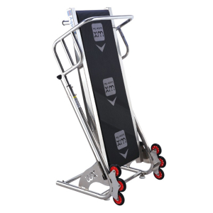 Cinta de correr acero inoxidable Aquajogg