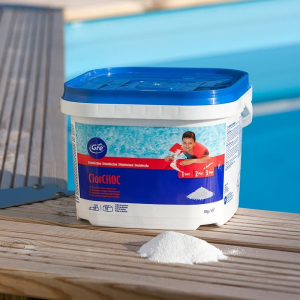 Cloro choque granulado Gre - 1 kg
