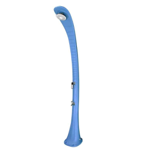 Ducha Solar Exterior Formidra Cobra Azul