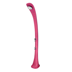 Ducha Solar Exterior Formidra Cobra Rosa