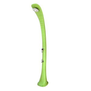 Ducha Solar Exterior Formidra Cobra Verde