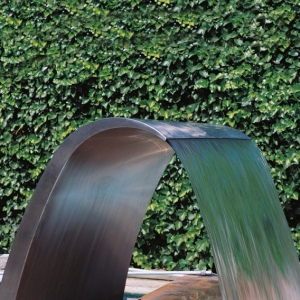 Cortina Arco para piscina AstralPool Ancho 600 mm - alto 800 mm