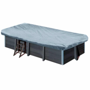 Cobertor de invierno piscina composite Gre rectangular 376x236 cm