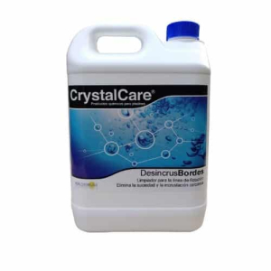 Limpiador de bordes de agua de Aqa Chemicals DESINCRUS BORDES - 2 Litros
