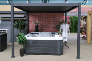 Pérgola Shadow Classic 300X300CM